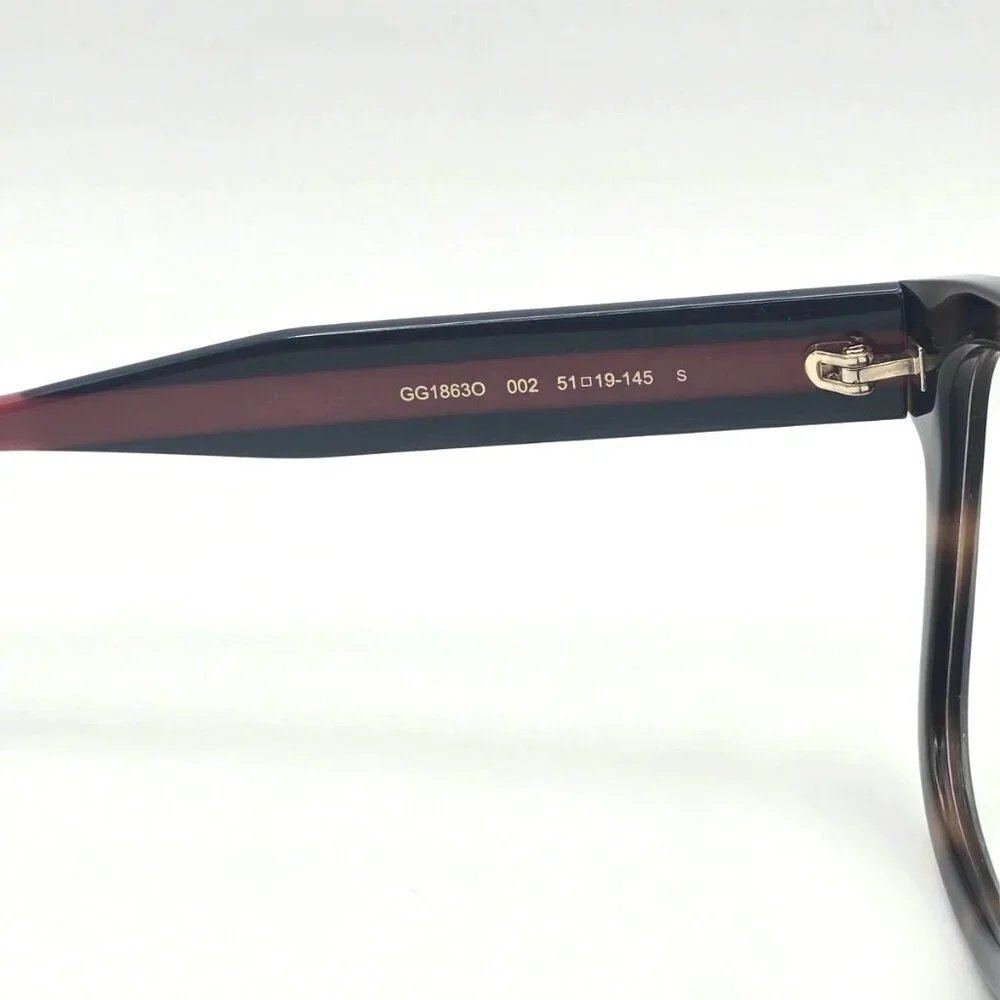 NWT Gucci GG1863o-002 Eyeglasses